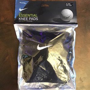 Nike Essentials Volleyball Knee Pads (Black)
